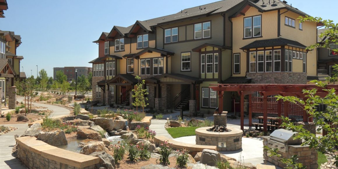 lake vista at centerra, a mcwhinney multifamily development in northern colorado