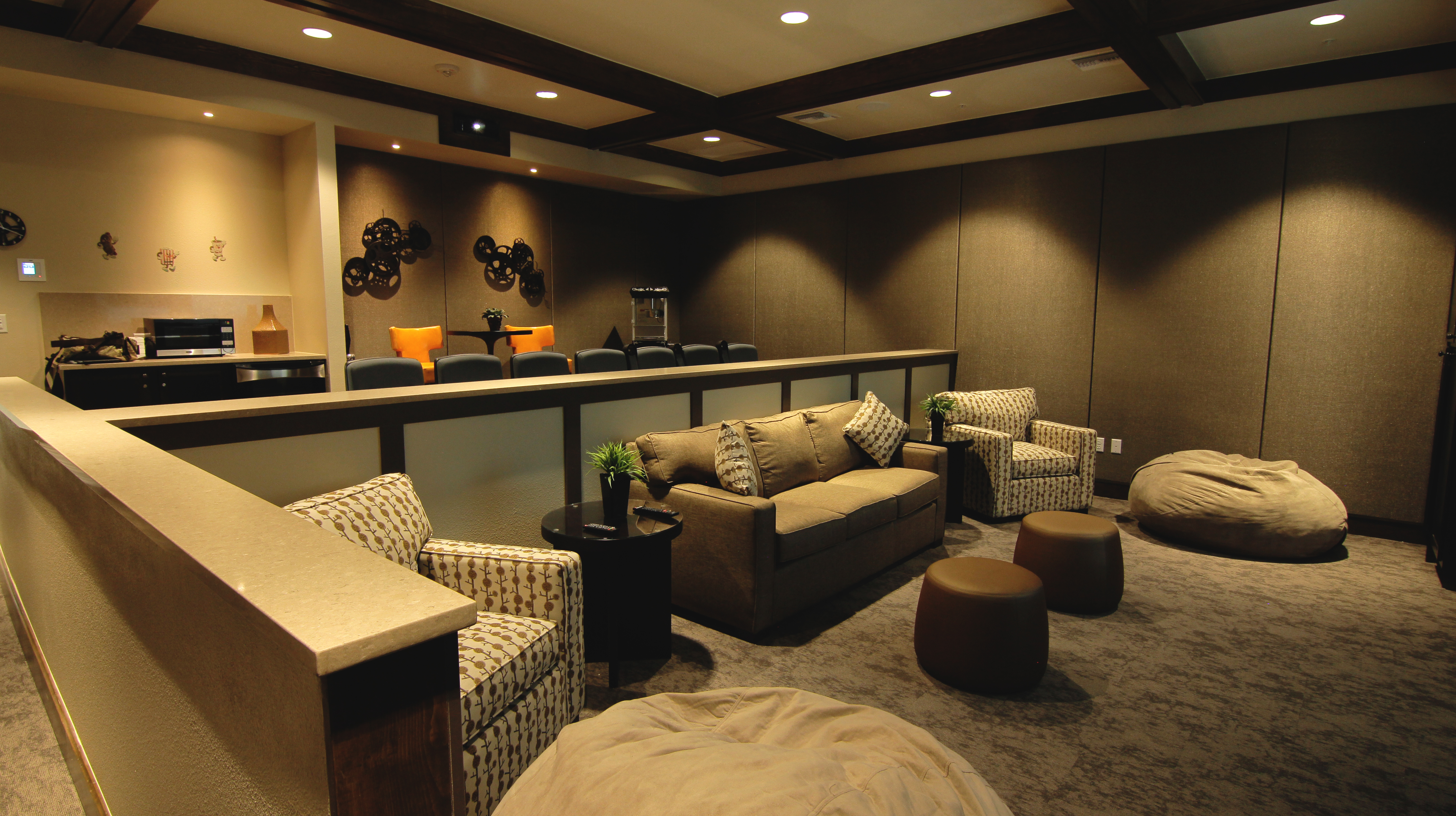 theater at arbour commons apartments, a mcwhinney multifamily development in westminster, colorado