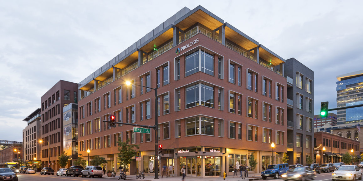 dairy block in denver, a commercial and mixed-use real estate development project by mcwhinney