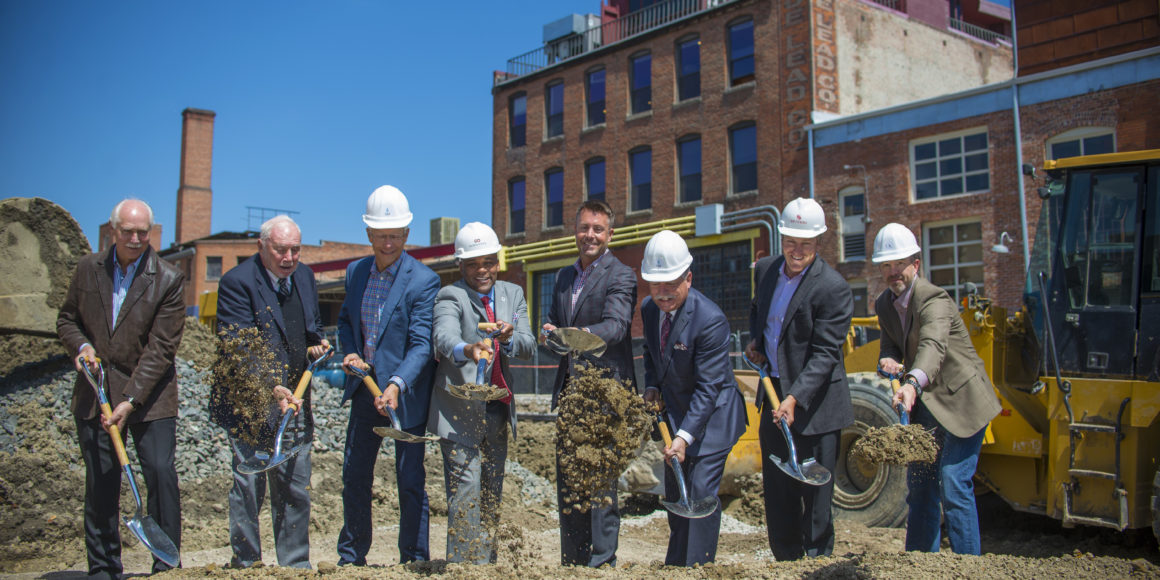 denver dairy block mixed-use, retail, and hospitality development groundbreaking