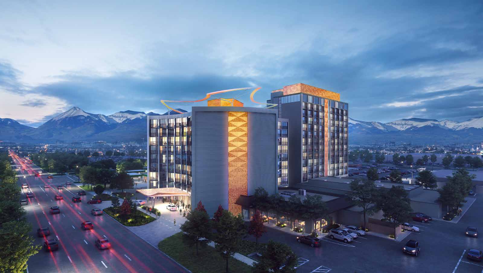 arbour square multifamily development mcwhinney