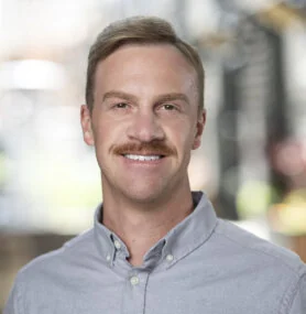 Portrait of Bryant Johnson